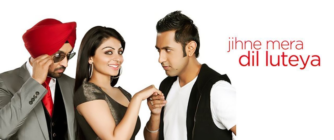 Jihne Mera Dil Luteya Full Movie