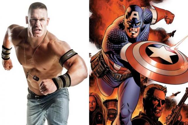 Captain America John Cena MCU (2)