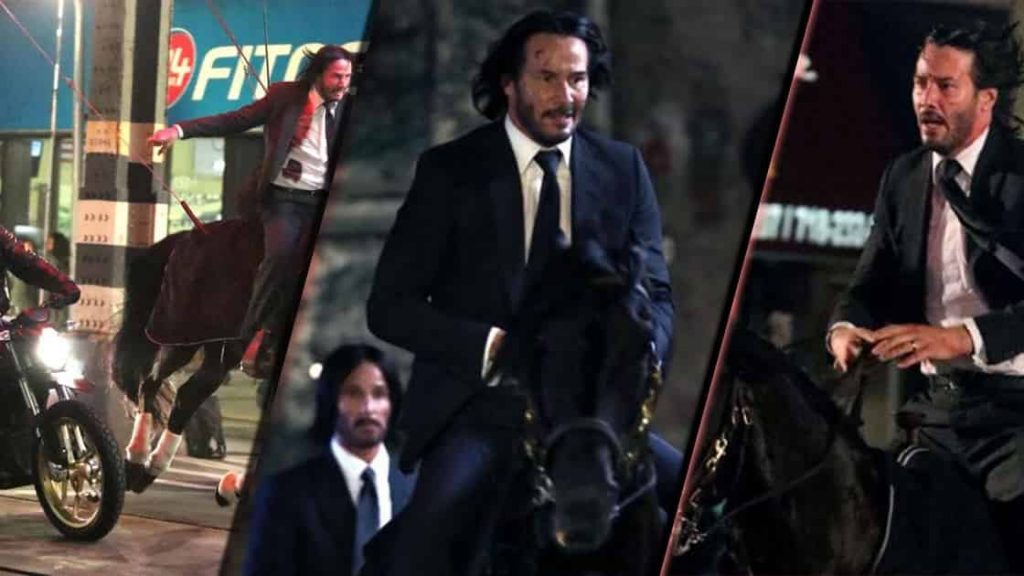 John Wick: Chapter 3