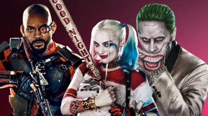 Birds of Prey & Suicide Squad Are Connected