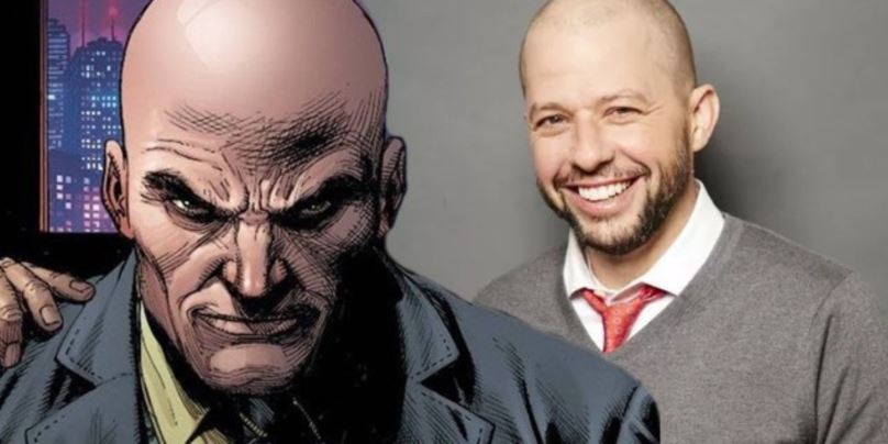 Supergirl Lex Luthor Jon Cryer