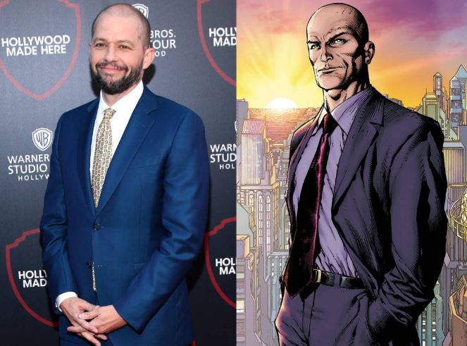 Supergirl Lex Luthor Jon Cryer