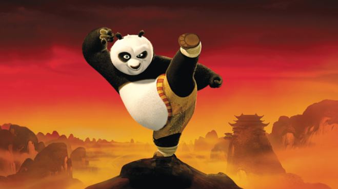 Kung Fu Panda: The Paws of Destiny