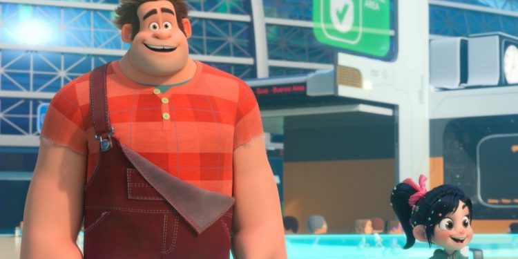 Ralph Breaks The Internet Full Movie Download