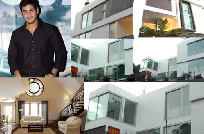 Tollywood Celebrities Houses in Hyderabad