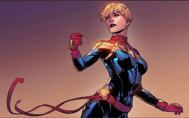 Captain Marvel