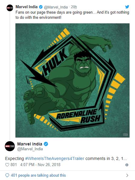 Marvel India