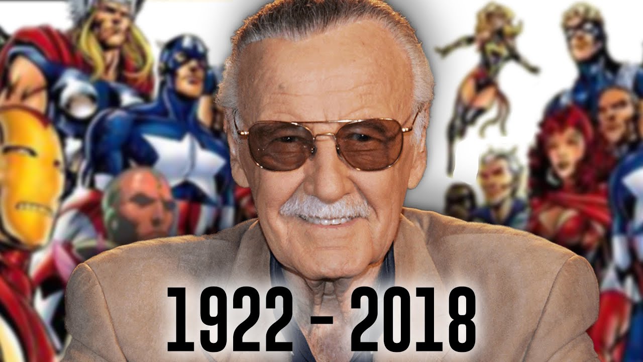 Stan Lee Marvel Studios