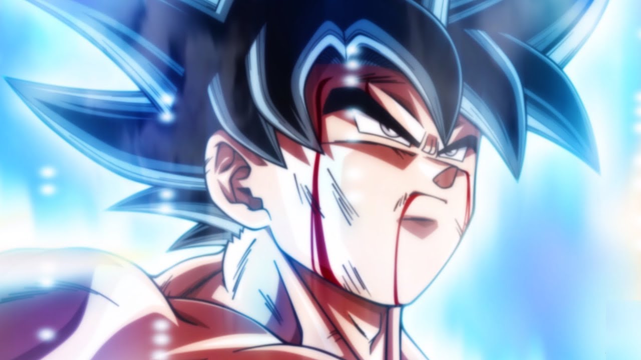 Dragon Ball Super Goku