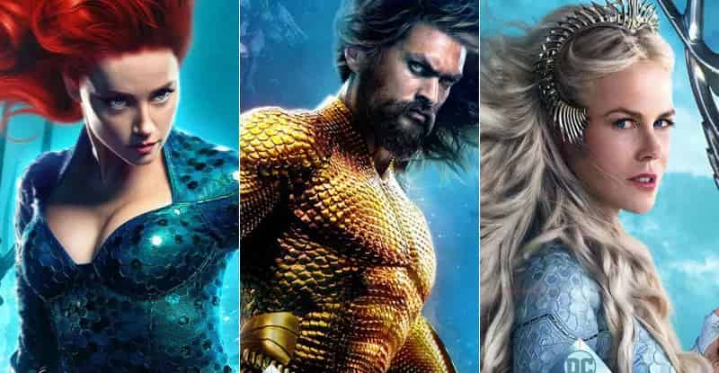 DCEU Aquaman