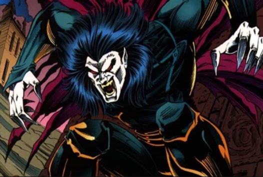 Morbius - The Living Vampire