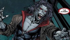 Morbius Delay Till January 2022