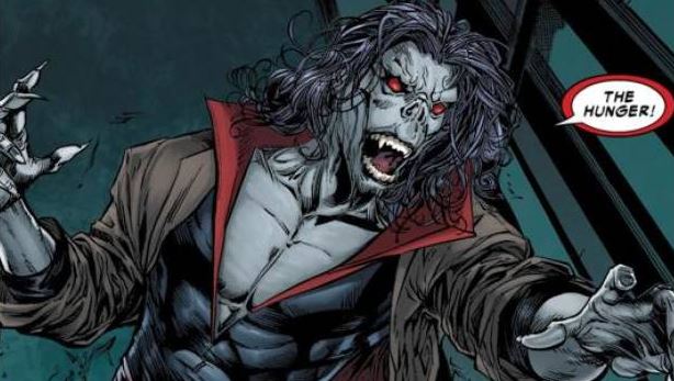 Morbius - The Living Vampire