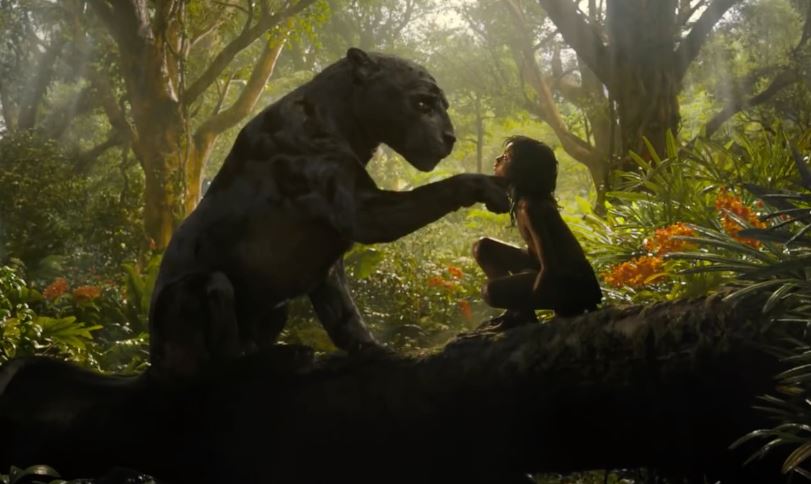 Mowgli Netflix