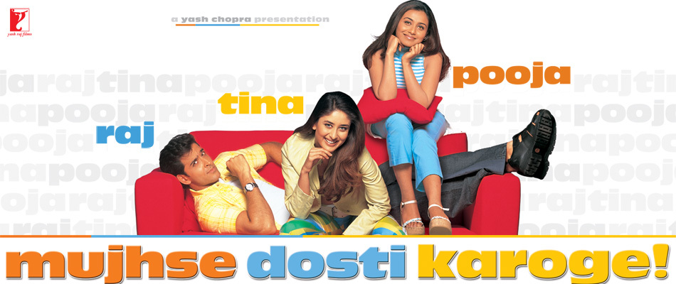 Mujhse Dosti Karoge Full Movie