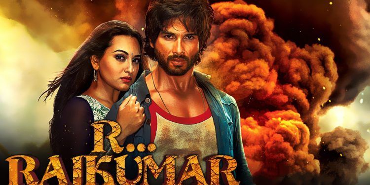 R Rajkumar Full Movie 720P Download