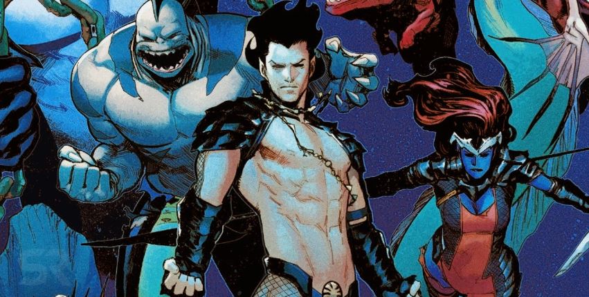 Starbrand Marvel Comics