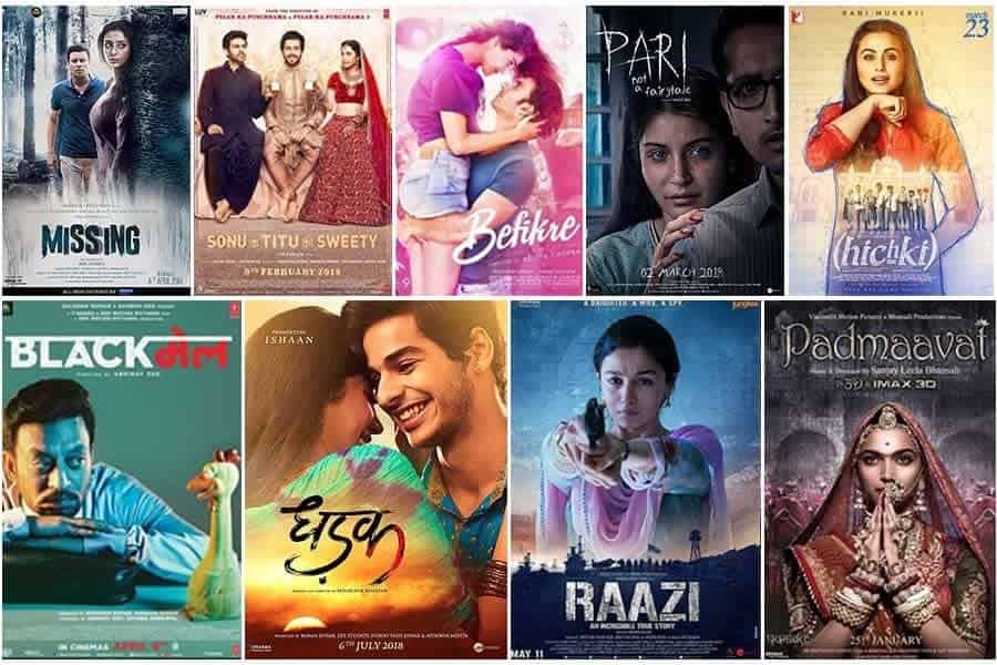 New Bollywood Movies on Amazon Prime 2018