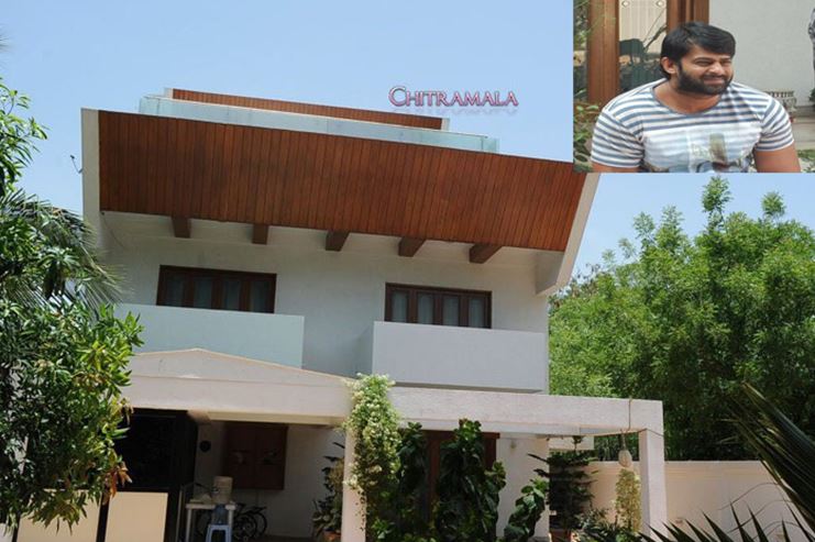 Tollywood Celebrities Houses in Hyderabad