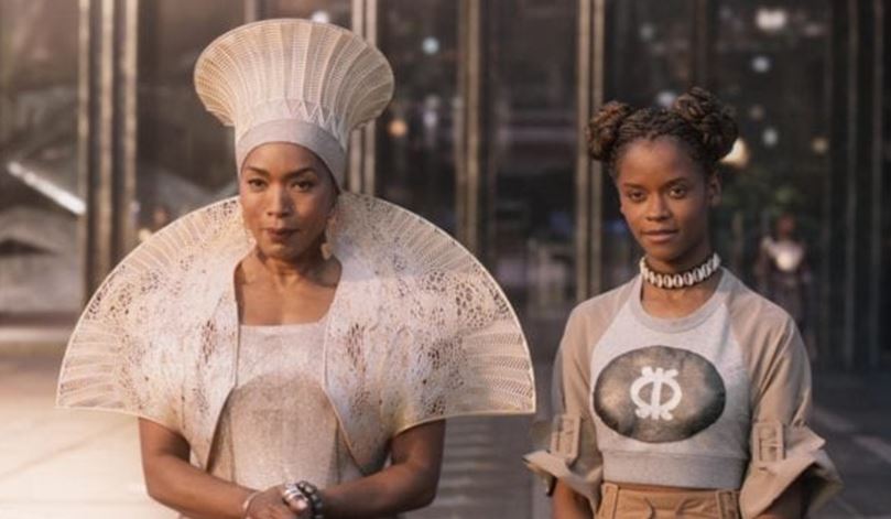 Avengers: Endgame Trailer Shuri