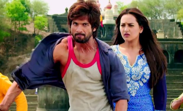 R Rajkumar Full Movie 720P Download