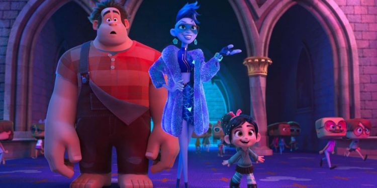 Ralph Breaks The Internet Full Movie Download