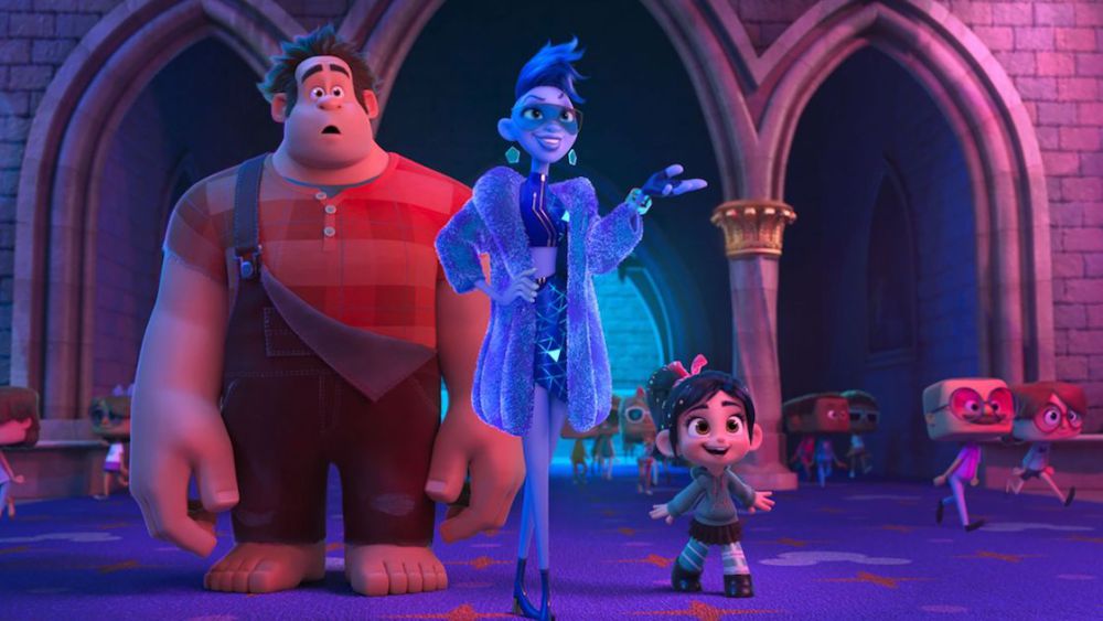 Ralph Breaks The Internet