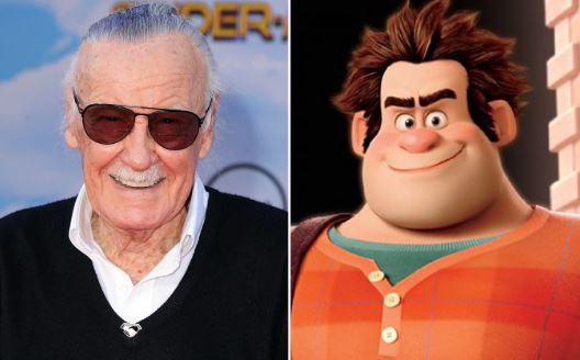 Ralph Breaks The Internet Stan Lee's Cameo