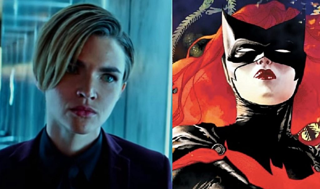 Arrowverse Crossover Batwoman Ruby Rose