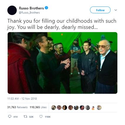 Stan Lee BossLogic