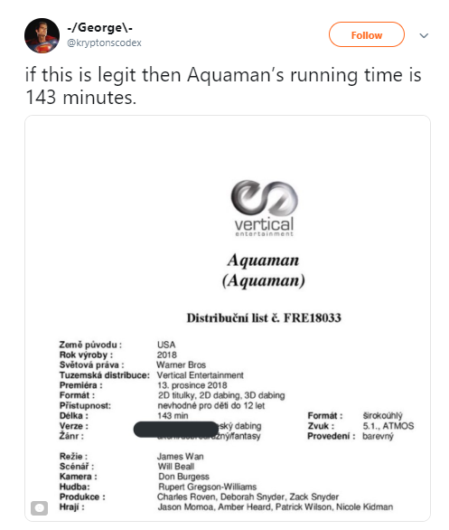 Aquaman