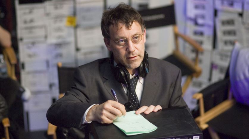 Stan Lee Spider-Man Director Sam Raimi