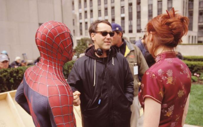 Stan Lee Thor Sam Raimi