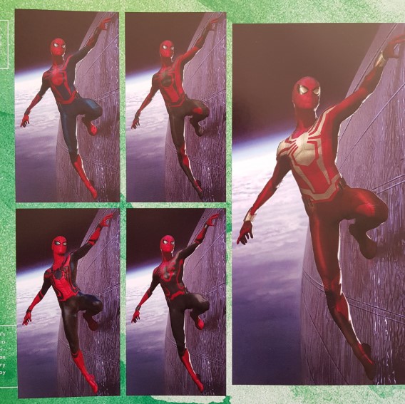 Iron Spider Suit Spider-Man Avengers: Infinity war