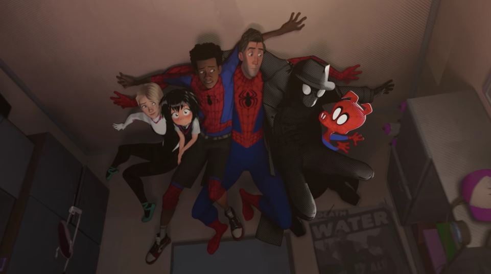 Spider-Man: Into The Spider-Verse Stan Lee