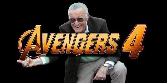 Stan Lee Avengers 4