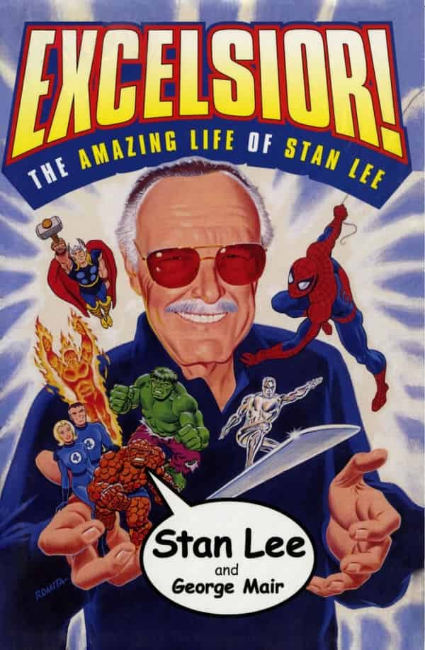 Stan Lee Netflix