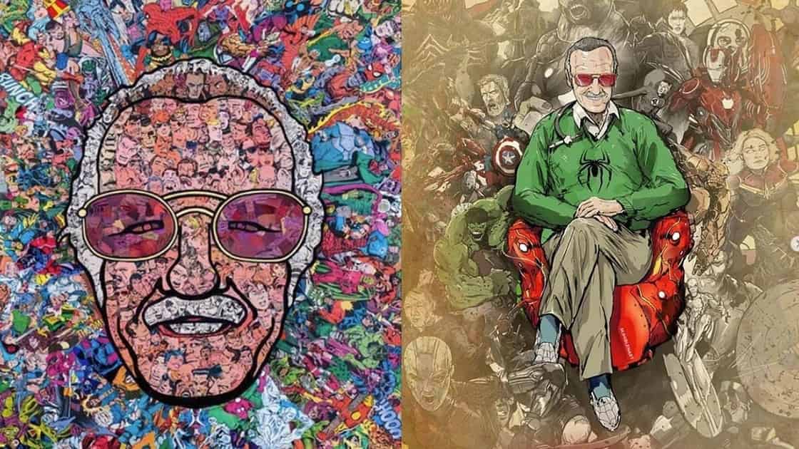 Stan Lee Marvel Studios