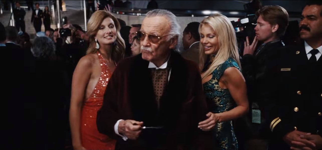 Stan Lee Marvel