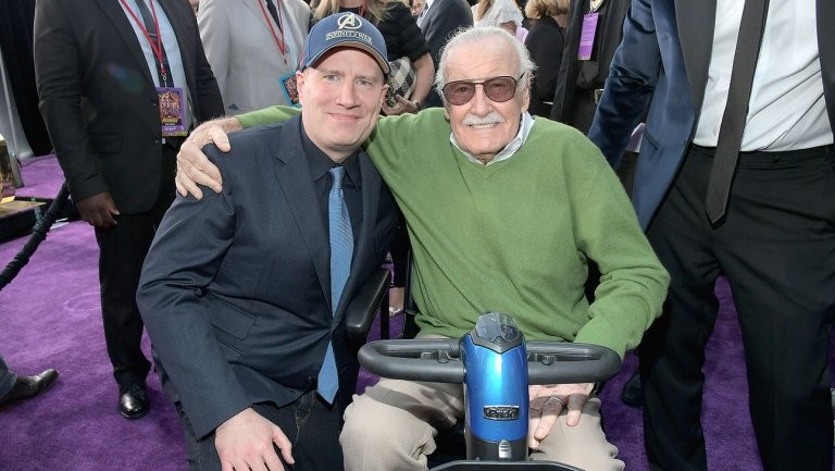 Stan Lee Excelsior