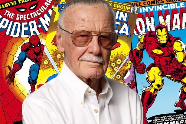 Stan Lee Excelsior