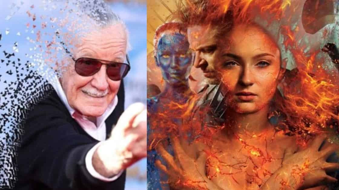 X-Men: Dark Phoenix Stan Lee