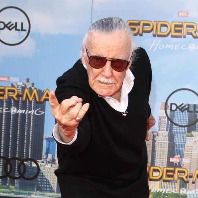 Stan Lee Excelsior