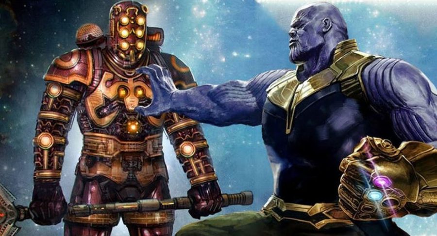 Avengers: Endgame Theory Thanos Galactus