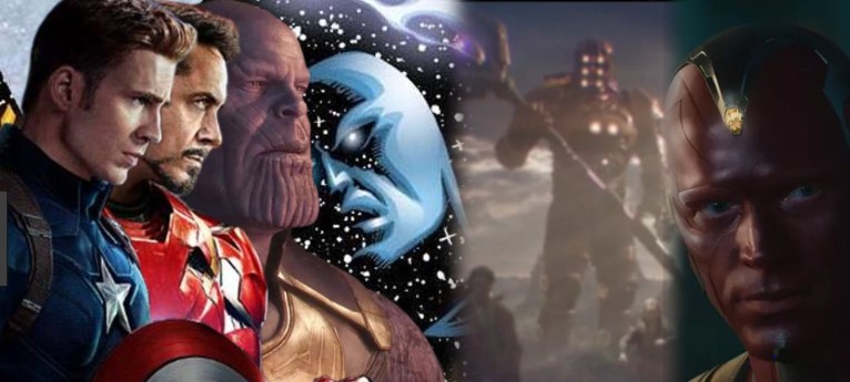 Avengers 4 Writer Thanos