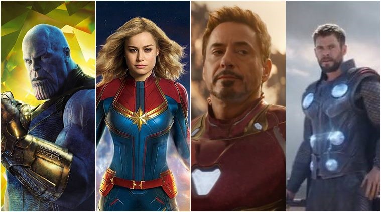 Avengers 4 Directors