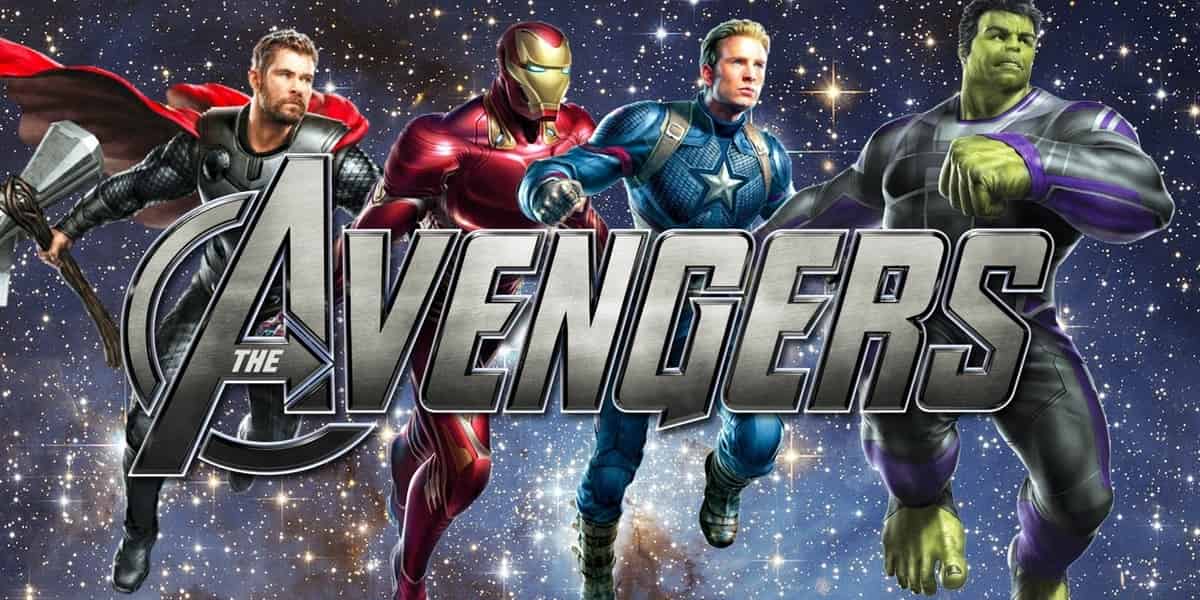Avengers 4 Trailer MCU
