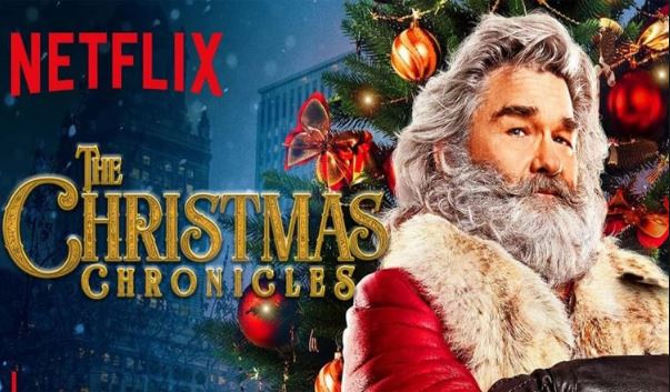 Best Christmas Movies on Netflix 2018