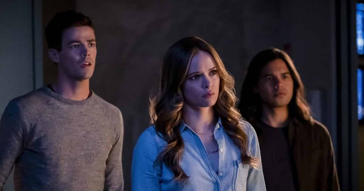 The Flash Caitlin Snow