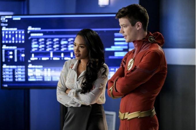 The Flash 100th Episode